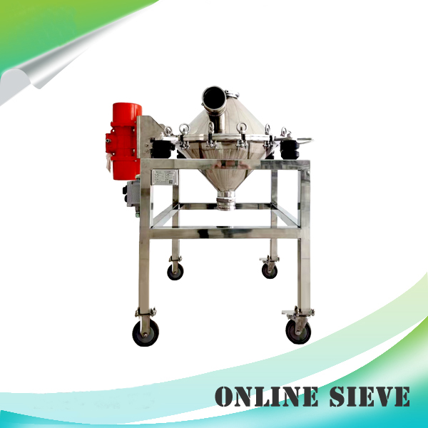 online sieve